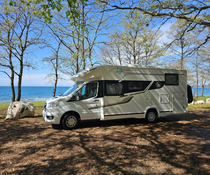 najam kampera Zagreb