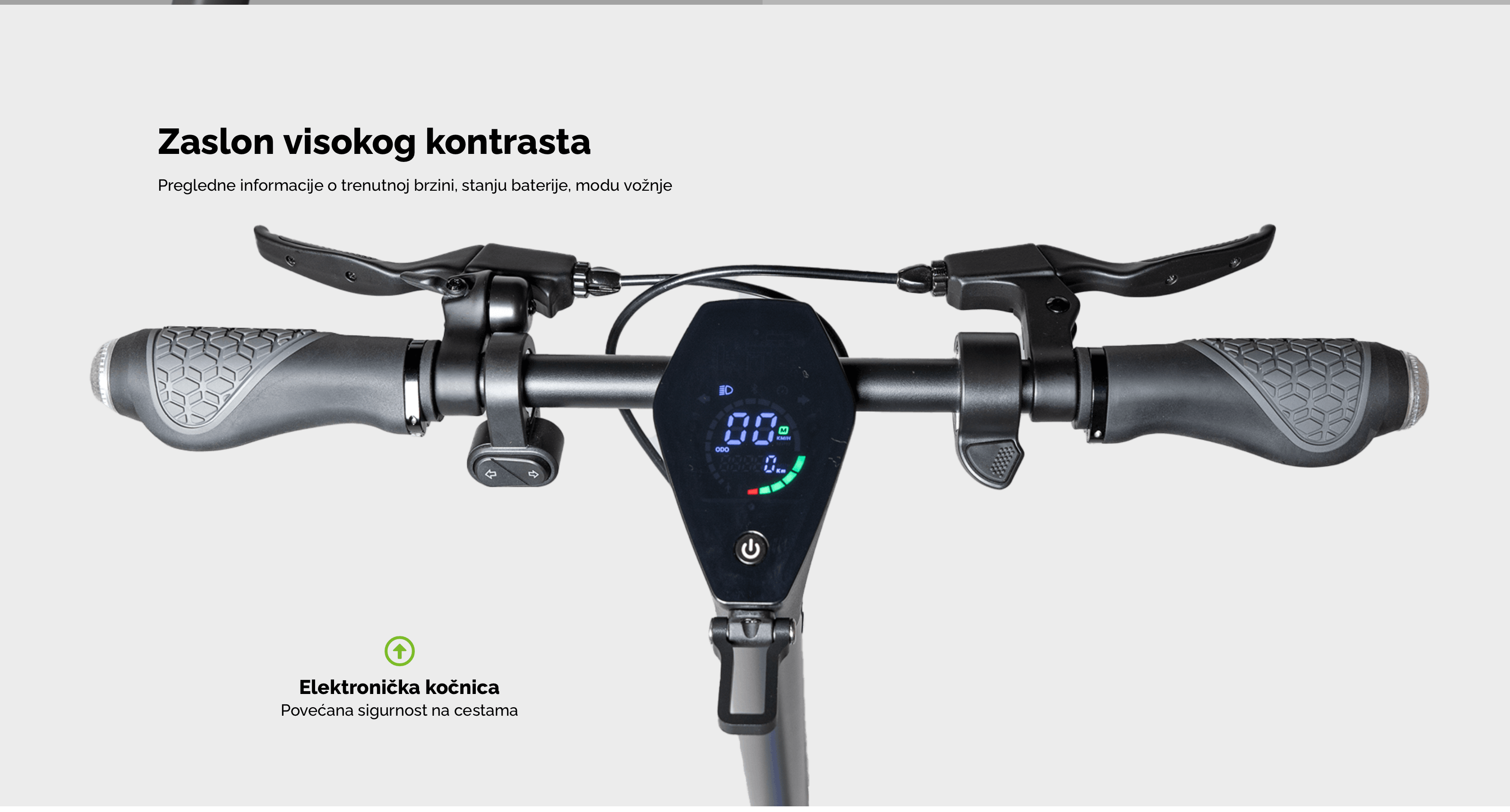 MS ENERGY eRomobil MENTOR - Slika 8