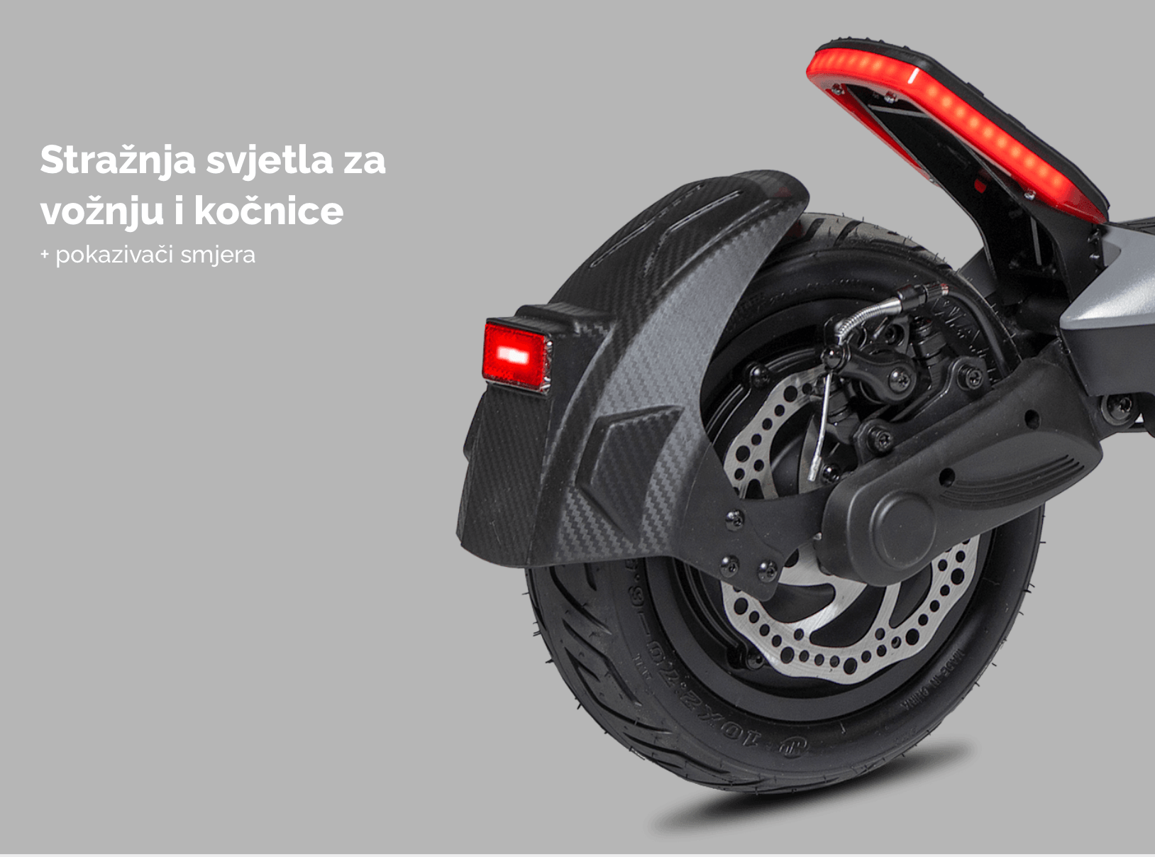 MS ENERGY eRomobil MENTOR - Slika 6