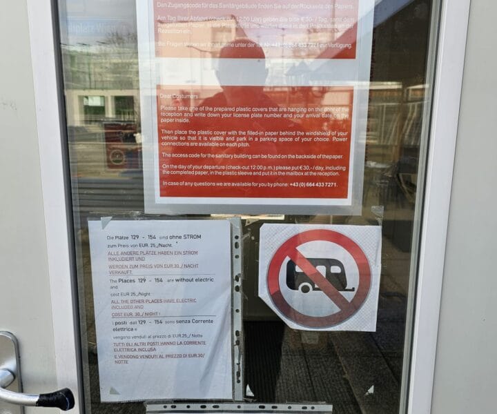 Advent u Beču kamperom (3)